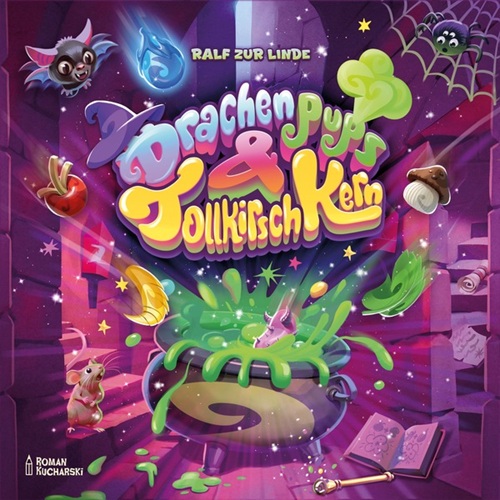 Drachenpups & Tollkirschkern Drachenpups & Tollkirschkern